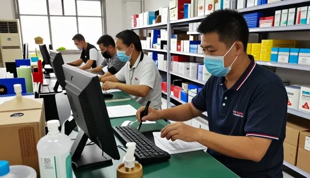 深圳市耀龙尚实业有限公司带来全新的商品采购体验