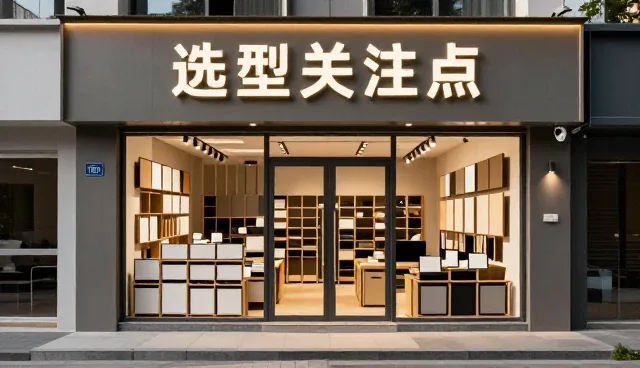 品牌代理合作中选型的关键关注点解析