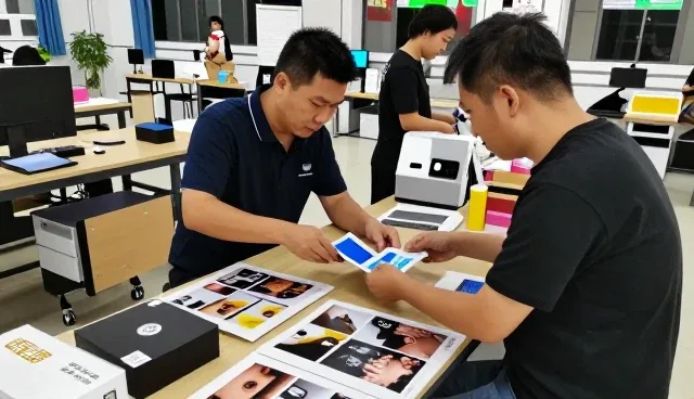 品牌代理合作客户使用商品定制等的反馈